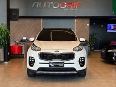 KIA SPORTAGE 2.0 EX2 4X2 16V 2018/2018 AUTOGRIF MOTORS CAMPO BOM / Carros no Vale
