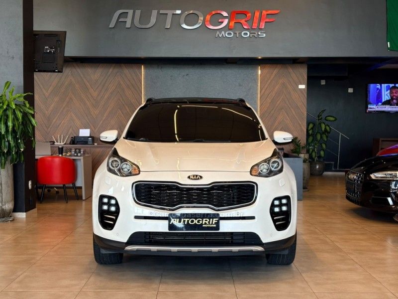 KIA SPORTAGE 2.0 EX2 4X2 16V 2018/2018 AUTOGRIF MOTORS CAMPO BOM / Carros no Vale KIA SPORTAGE 2.0 EX2 4X2 16V 2018/2018 AUTOGRIF MOTORS CAMPO BOM / Carros no Vale