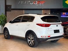 KIA SPORTAGE 2.0 EX2 4X2 16V 2018/2018 AUTOGRIF MOTORS CAMPO BOM / Carros no Vale