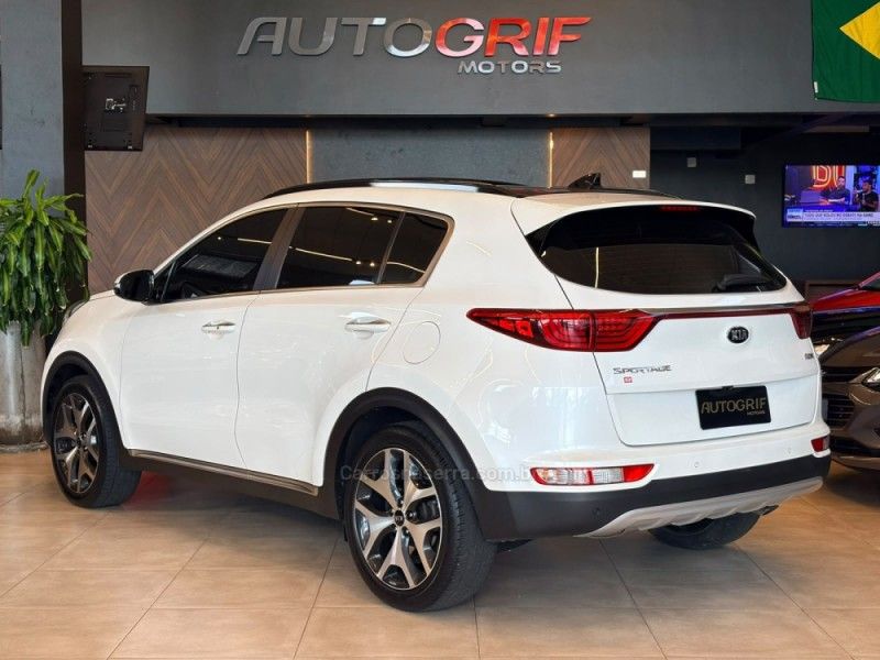 KIA SPORTAGE 2.0 EX2 4X2 16V 2018/2018 AUTOGRIF MOTORS CAMPO BOM / Carros no Vale KIA SPORTAGE 2.0 EX2 4X2 16V 2018/2018 AUTOGRIF MOTORS CAMPO BOM / Carros no Vale