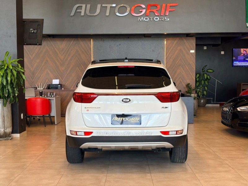 KIA SPORTAGE 2.0 EX2 4X2 16V 2018/2018 AUTOGRIF MOTORS CAMPO BOM / Carros no Vale KIA SPORTAGE 2.0 EX2 4X2 16V 2018/2018 AUTOGRIF MOTORS CAMPO BOM / Carros no Vale