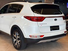 KIA SPORTAGE 2.0 EX2 4X2 16V 2018/2018 AUTOGRIF MOTORS CAMPO BOM / Carros no Vale