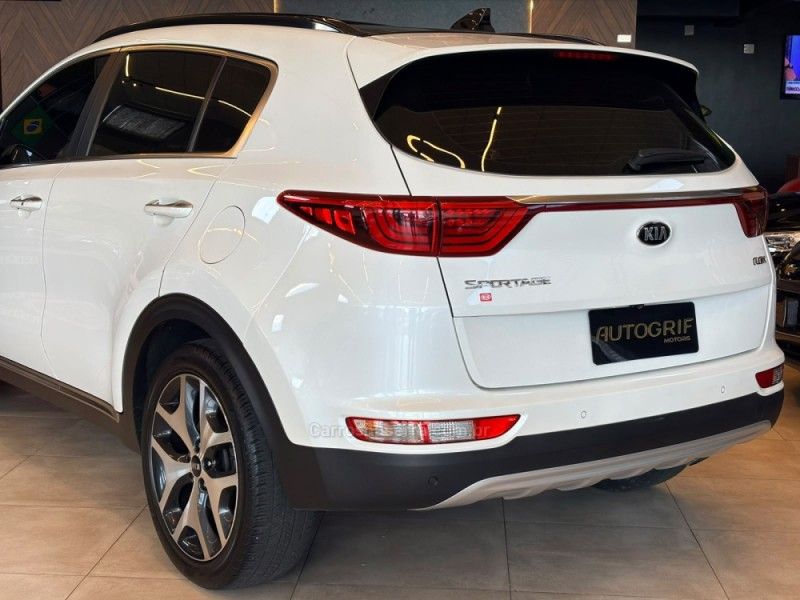 KIA SPORTAGE 2.0 EX2 4X2 16V 2018/2018 AUTOGRIF MOTORS CAMPO BOM / Carros no Vale KIA SPORTAGE 2.0 EX2 4X2 16V 2018/2018 AUTOGRIF MOTORS CAMPO BOM / Carros no Vale