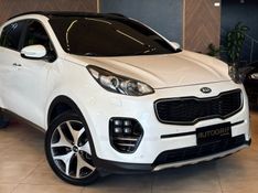 KIA SPORTAGE 2.0 EX2 4X2 16V 2018/2018 AUTOGRIF MOTORS CAMPO BOM / Carros no Vale