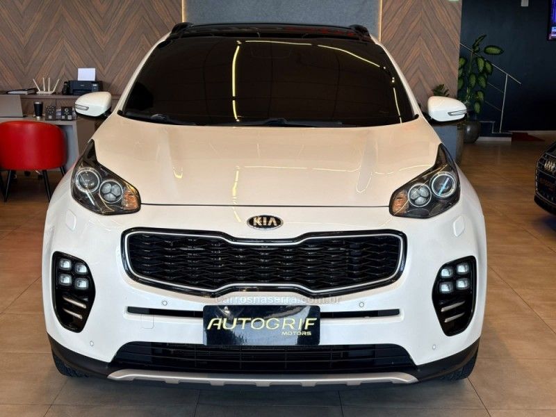 KIA SPORTAGE 2.0 EX2 4X2 16V 2018/2018 AUTOGRIF MOTORS CAMPO BOM / Carros no Vale KIA SPORTAGE 2.0 EX2 4X2 16V 2018/2018 AUTOGRIF MOTORS CAMPO BOM / Carros no Vale