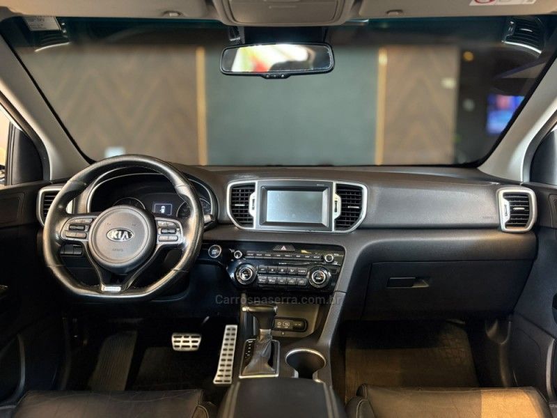 KIA SPORTAGE 2.0 EX2 4X2 16V 2018/2018 AUTOGRIF MOTORS CAMPO BOM / Carros no Vale KIA SPORTAGE 2.0 EX2 4X2 16V 2018/2018 AUTOGRIF MOTORS CAMPO BOM / Carros no Vale