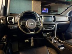 KIA SPORTAGE 2.0 EX2 4X2 16V 2018/2018 AUTOGRIF MOTORS CAMPO BOM / Carros no Vale