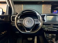 KIA SPORTAGE 2.0 EX2 4X2 16V 2018/2018 AUTOGRIF MOTORS CAMPO BOM / Carros no Vale