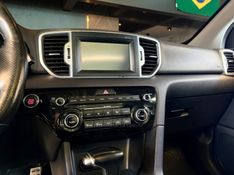 KIA SPORTAGE 2.0 EX2 4X2 16V 2018/2018 AUTOGRIF MOTORS CAMPO BOM / Carros no Vale