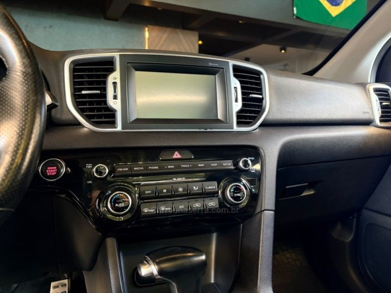 KIA SPORTAGE 2.0 EX2 4X2 16V 2018/2018 AUTOGRIF MOTORS CAMPO BOM / Carros no Vale KIA SPORTAGE 2.0 EX2 4X2 16V 2018/2018 AUTOGRIF MOTORS CAMPO BOM / Carros no Vale