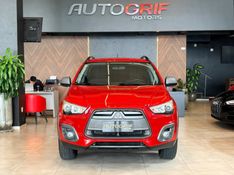 MITSUBISHI ASX 2.0 OUTDOOR 16V 2016/2016 AUTOGRIF MOTORS CAMPO BOM / Carros no Vale
