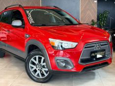 MITSUBISHI ASX 2.0 OUTDOOR 16V 2016/2016 AUTOGRIF MOTORS CAMPO BOM / Carros no Vale