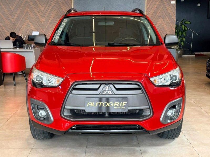 MITSUBISHI ASX 2.0 OUTDOOR 16V 2016/2016 AUTOGRIF MOTORS CAMPO BOM / Carros no Vale MITSUBISHI ASX 2.0 OUTDOOR 16V 2016/2016 AUTOGRIF MOTORS CAMPO BOM / Carros no Vale