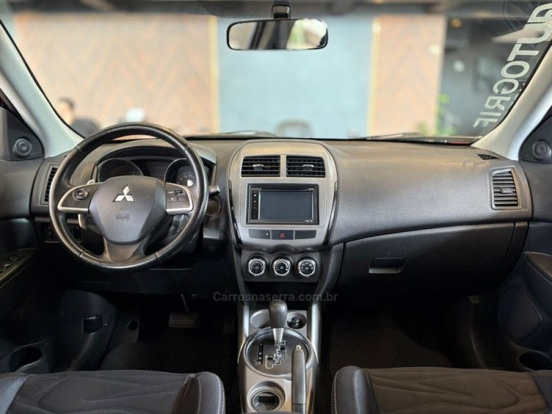 MITSUBISHI ASX 2.0 OUTDOOR 16V 2016/2016 AUTOGRIF MOTORS CAMPO BOM / Carros no Vale MITSUBISHI ASX 2.0 OUTDOOR 16V 2016/2016 AUTOGRIF MOTORS CAMPO BOM / Carros no Vale