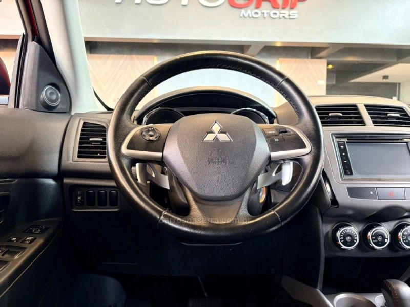MITSUBISHI ASX 2.0 OUTDOOR 16V 2016/2016 AUTOGRIF MOTORS CAMPO BOM / Carros no Vale MITSUBISHI ASX 2.0 OUTDOOR 16V 2016/2016 AUTOGRIF MOTORS CAMPO BOM / Carros no Vale