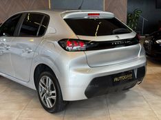 PEUGEOT 208 1.6 ALLURE 16V 2023/2022 AUTOGRIF MOTORS CAMPO BOM / Carros no Vale