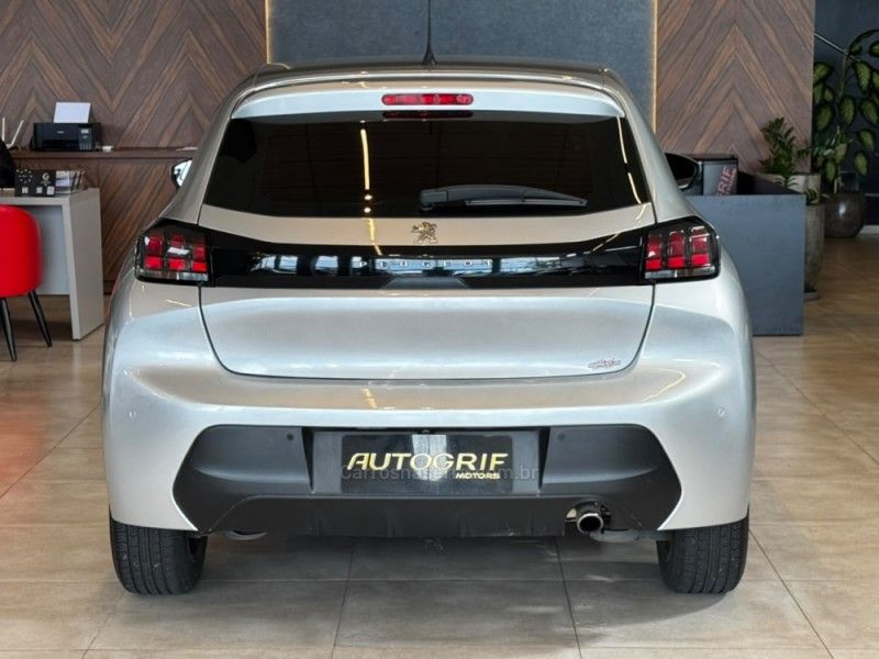 PEUGEOT 208 1.6 ALLURE 16V 2023/2022 AUTOGRIF MOTORS CAMPO BOM / Carros no Vale PEUGEOT 208 1.6 ALLURE 16V 2023/2022 AUTOGRIF MOTORS CAMPO BOM / Carros no Vale