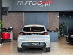 PEUGEOT 208 1.6 ALLURE 16V 2023/2022 AUTOGRIF MOTORS CAMPO BOM / Carros no Vale