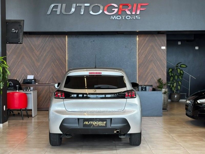 PEUGEOT 208 1.6 ALLURE 16V 2023/2022 AUTOGRIF MOTORS CAMPO BOM / Carros no Vale PEUGEOT 208 1.6 ALLURE 16V 2023/2022 AUTOGRIF MOTORS CAMPO BOM / Carros no Vale