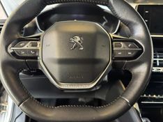 PEUGEOT 208 1.6 ALLURE 16V 2023/2022 AUTOGRIF MOTORS CAMPO BOM / Carros no Vale