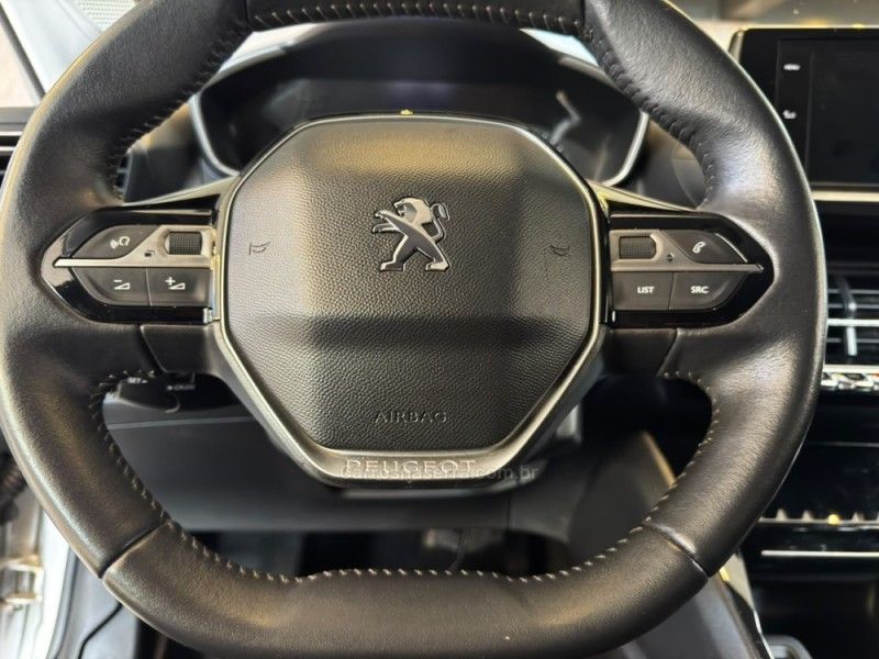 PEUGEOT 208 1.6 ALLURE 16V 2023/2022 AUTOGRIF MOTORS CAMPO BOM / Carros no Vale PEUGEOT 208 1.6 ALLURE 16V 2023/2022 AUTOGRIF MOTORS CAMPO BOM / Carros no Vale
