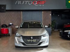 PEUGEOT 208 1.6 ALLURE 16V 2023/2022 AUTOGRIF MOTORS CAMPO BOM / Carros no Vale