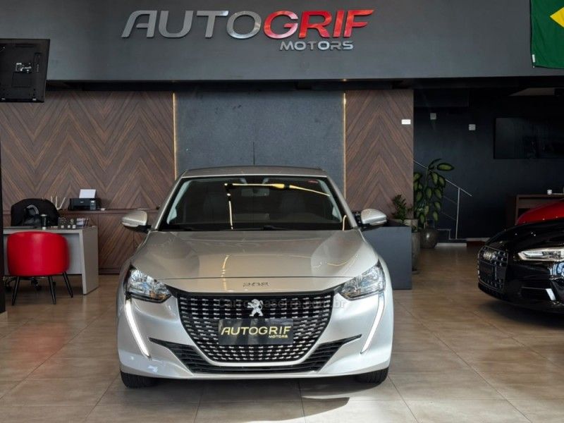 PEUGEOT 208 1.6 ALLURE 16V 2023/2022 AUTOGRIF MOTORS CAMPO BOM / Carros no Vale PEUGEOT 208 1.6 ALLURE 16V 2023/2022 AUTOGRIF MOTORS CAMPO BOM / Carros no Vale