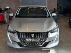 PEUGEOT 208 1.6 ALLURE 16V 2023/2022 AUTOGRIF MOTORS CAMPO BOM / Carros no Vale