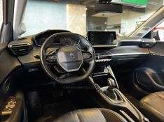 PEUGEOT 208 1.6 ALLURE 16V 2023/2022 AUTOGRIF MOTORS CAMPO BOM / Carros no Vale
