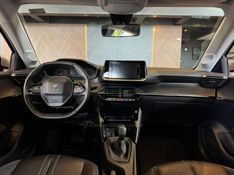 PEUGEOT 208 1.6 ALLURE 16V 2023/2022 AUTOGRIF MOTORS CAMPO BOM / Carros no Vale