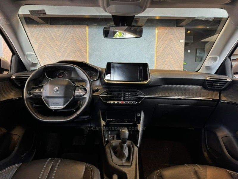 PEUGEOT 208 1.6 ALLURE 16V 2023/2022 AUTOGRIF MOTORS CAMPO BOM / Carros no Vale PEUGEOT 208 1.6 ALLURE 16V 2023/2022 AUTOGRIF MOTORS CAMPO BOM / Carros no Vale