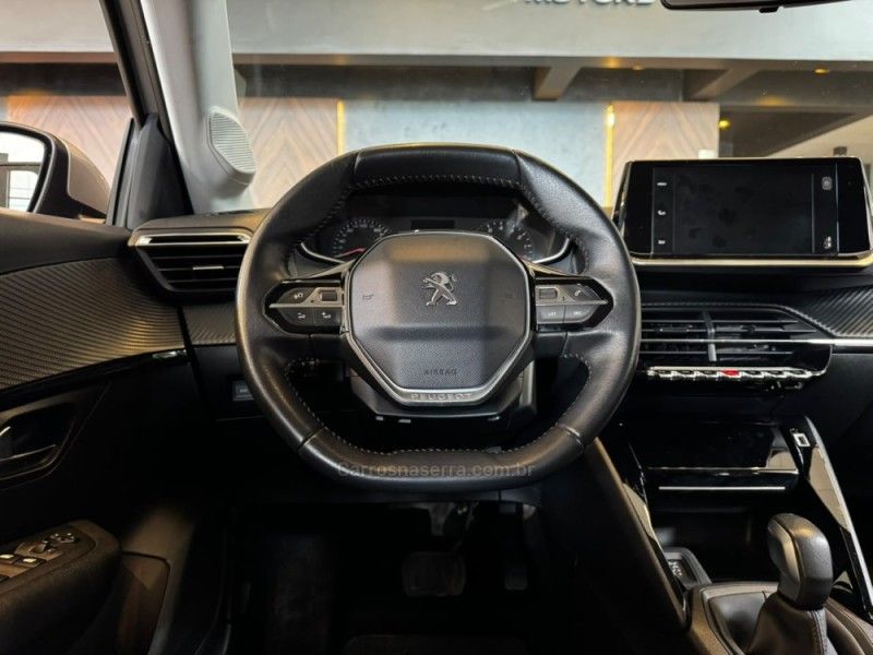 PEUGEOT 208 1.6 ALLURE 16V 2023/2022 AUTOGRIF MOTORS CAMPO BOM / Carros no Vale PEUGEOT 208 1.6 ALLURE 16V 2023/2022 AUTOGRIF MOTORS CAMPO BOM / Carros no Vale