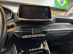 PEUGEOT 208 1.6 ALLURE 16V 2023/2022 AUTOGRIF MOTORS CAMPO BOM / Carros no Vale