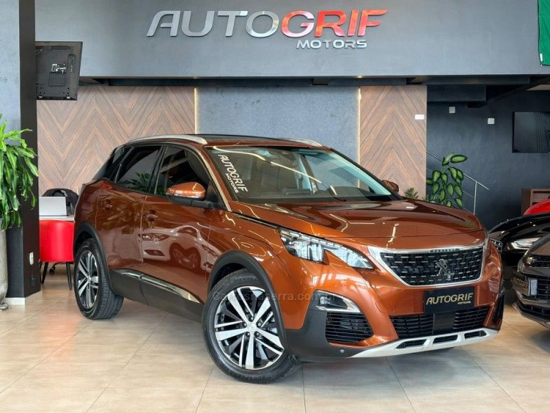 PEUGEOT 3008 1.6 GRIFFE THP 16V 2019/2019 AUTOGRIF MOTORS CAMPO BOM / Carros no Vale PEUGEOT 3008 1.6 GRIFFE THP 16V 2019/2019 AUTOGRIF MOTORS CAMPO BOM / Carros no Vale
