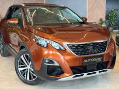 PEUGEOT 3008 1.6 GRIFFE THP 16V 2019/2019 AUTOGRIF MOTORS CAMPO BOM / Carros no Vale