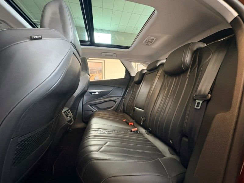 PEUGEOT 3008 1.6 GRIFFE THP 16V 2019/2019 AUTOGRIF MOTORS CAMPO BOM / Carros no Vale PEUGEOT 3008 1.6 GRIFFE THP 16V 2019/2019 AUTOGRIF MOTORS CAMPO BOM / Carros no Vale
