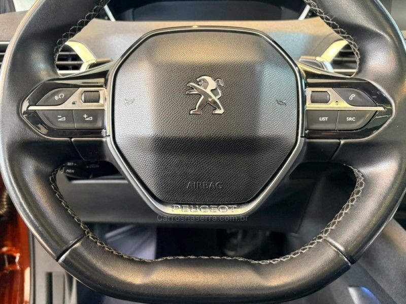 PEUGEOT 3008 1.6 GRIFFE THP 16V 2019/2019 AUTOGRIF MOTORS CAMPO BOM / Carros no Vale PEUGEOT 3008 1.6 GRIFFE THP 16V 2019/2019 AUTOGRIF MOTORS CAMPO BOM / Carros no Vale