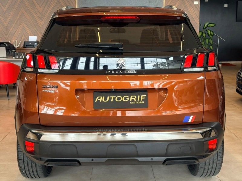 PEUGEOT 3008 1.6 GRIFFE THP 16V 2019/2019 AUTOGRIF MOTORS CAMPO BOM / Carros no Vale PEUGEOT 3008 1.6 GRIFFE THP 16V 2019/2019 AUTOGRIF MOTORS CAMPO BOM / Carros no Vale