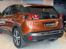 PEUGEOT 3008 1.6 GRIFFE THP 16V 2019/2019 AUTOGRIF MOTORS CAMPO BOM / Carros no Vale