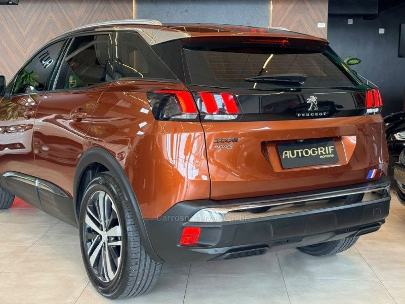 PEUGEOT 3008 1.6 GRIFFE THP 16V 2019/2019 AUTOGRIF MOTORS CAMPO BOM / Carros no Vale PEUGEOT 3008 1.6 GRIFFE THP 16V 2019/2019 AUTOGRIF MOTORS CAMPO BOM / Carros no Vale