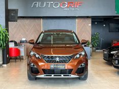 PEUGEOT 3008 1.6 GRIFFE THP 16V 2019/2019 AUTOGRIF MOTORS CAMPO BOM / Carros no Vale