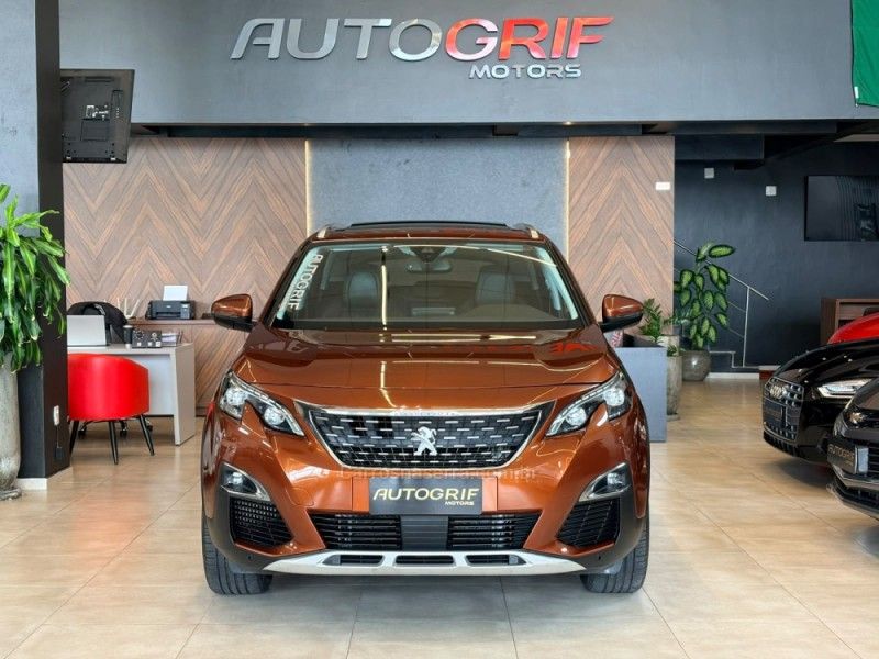 PEUGEOT 3008 1.6 GRIFFE THP 16V 2019/2019 AUTOGRIF MOTORS CAMPO BOM / Carros no Vale PEUGEOT 3008 1.6 GRIFFE THP 16V 2019/2019 AUTOGRIF MOTORS CAMPO BOM / Carros no Vale