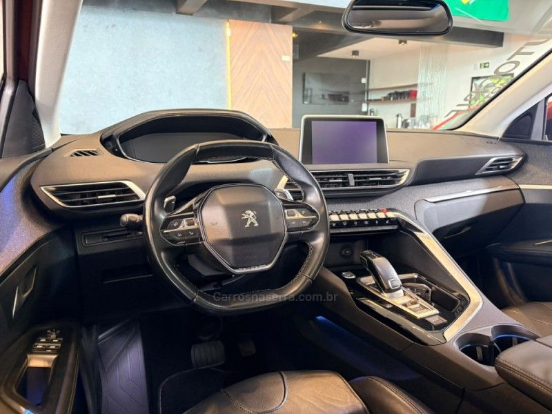 PEUGEOT 3008 1.6 GRIFFE THP 16V 2019/2019 AUTOGRIF MOTORS CAMPO BOM / Carros no Vale PEUGEOT 3008 1.6 GRIFFE THP 16V 2019/2019 AUTOGRIF MOTORS CAMPO BOM / Carros no Vale