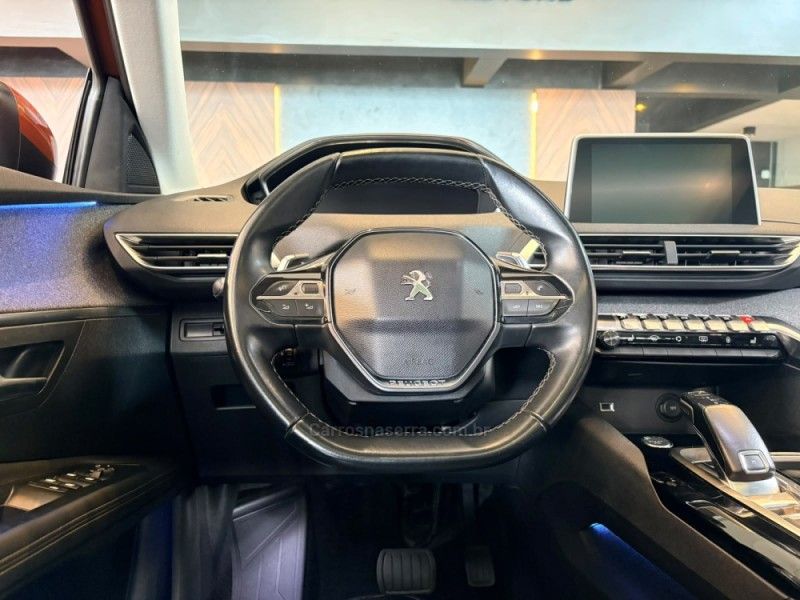 PEUGEOT 3008 1.6 GRIFFE THP 16V 2019/2019 AUTOGRIF MOTORS CAMPO BOM / Carros no Vale PEUGEOT 3008 1.6 GRIFFE THP 16V 2019/2019 AUTOGRIF MOTORS CAMPO BOM / Carros no Vale