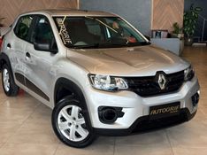 RENAULT KWID 1.0 12V SCE ZEN 2021/2021 AUTOGRIF MOTORS CAMPO BOM / Carros no Vale