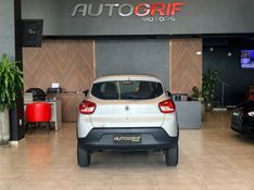 RENAULT KWID 1.0 12V SCE ZEN 2021/2021 AUTOGRIF MOTORS CAMPO BOM / Carros no Vale