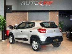 RENAULT KWID 1.0 12V SCE ZEN 2021/2021 AUTOGRIF MOTORS CAMPO BOM / Carros no Vale