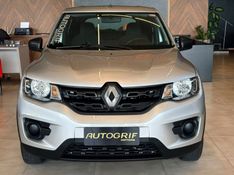 RENAULT KWID 1.0 12V SCE ZEN 2021/2021 AUTOGRIF MOTORS CAMPO BOM / Carros no Vale
