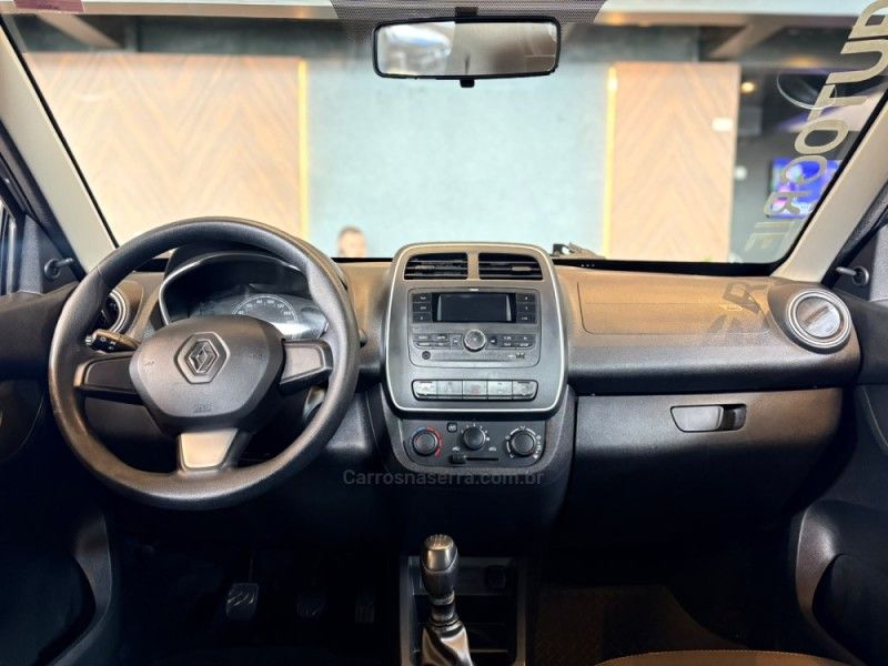 RENAULT KWID 1.0 12V SCE ZEN 2021/2021 AUTOGRIF MOTORS CAMPO BOM / Carros no Vale RENAULT KWID 1.0 12V SCE ZEN 2021/2021 AUTOGRIF MOTORS CAMPO BOM / Carros no Vale