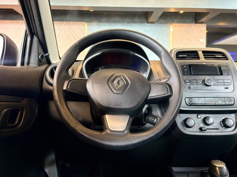 RENAULT KWID 1.0 12V SCE ZEN 2021/2021 AUTOGRIF MOTORS CAMPO BOM / Carros no Vale RENAULT KWID 1.0 12V SCE ZEN 2021/2021 AUTOGRIF MOTORS CAMPO BOM / Carros no Vale
